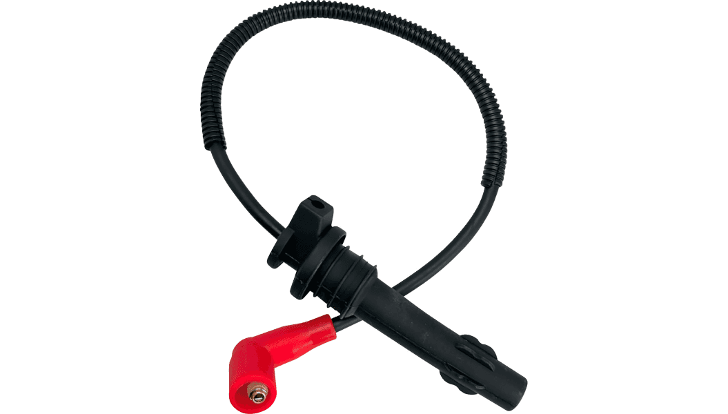 Moose Offroad Spark Plug Wire/Cap for '15-24 Polaris Ranger 570 Models