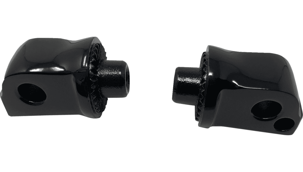 Kodlin Splined Footboard Adaptor for '18-23 Harley Davidson Softail, Pan America, Sportster S Models - Passenger