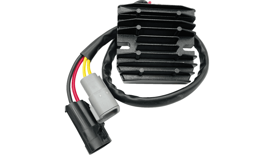 Rick's Motorsport Hot Shot Lithium-Ion Compatible Rectifier Regulator for 03-07 Buell Lightning and Firebolt Models (See Fitment)