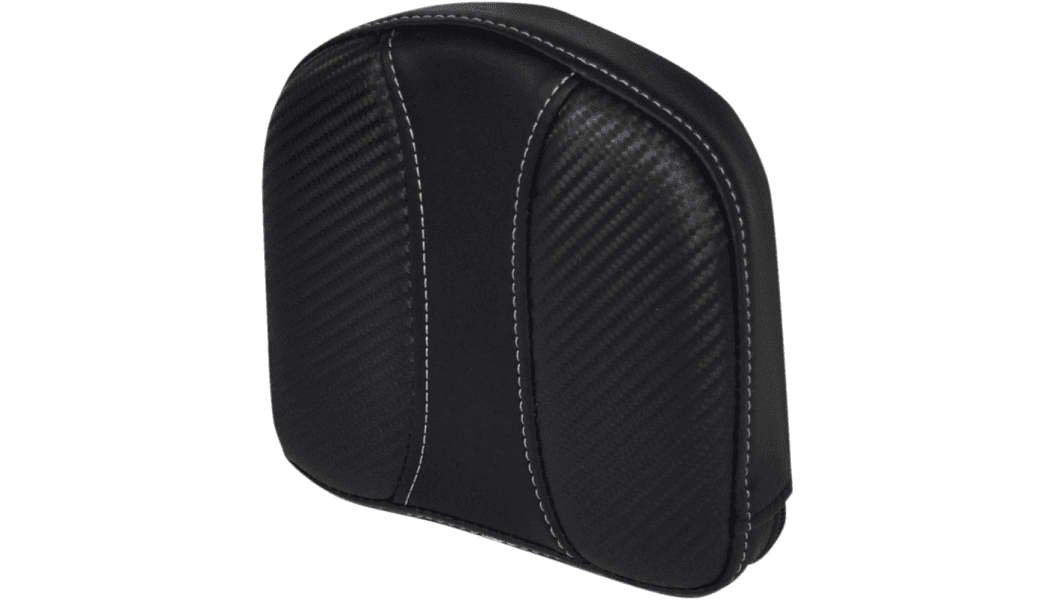 CLEARANCE Saddlemen Dominator Short Sissybar Pad for Harley Davidson Models
