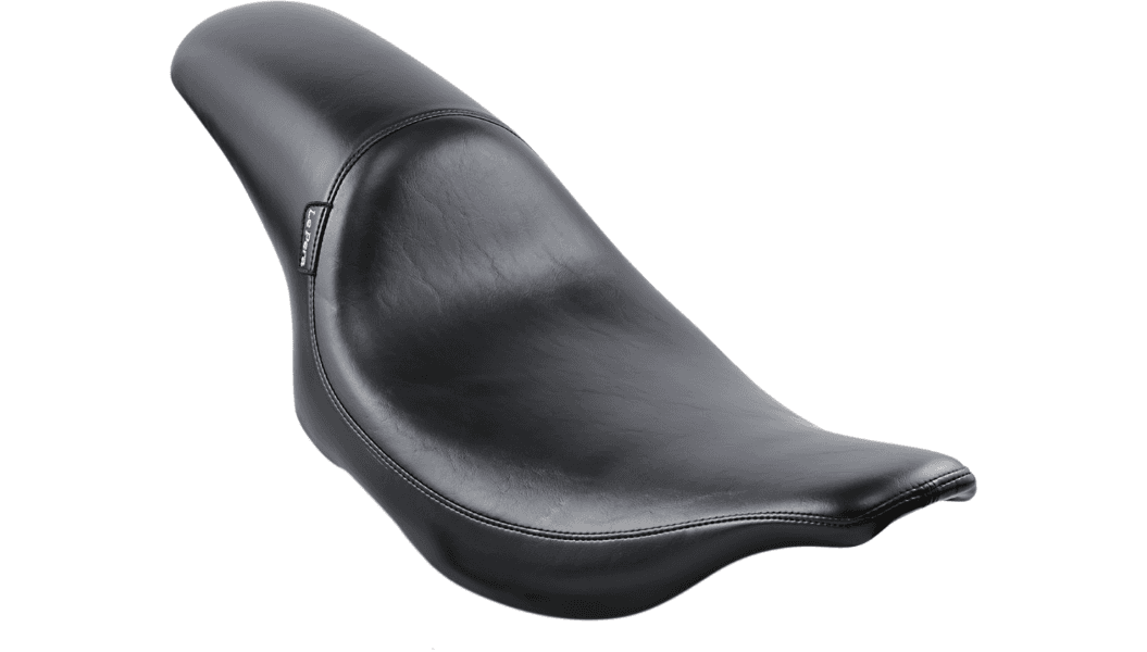 CLEARANCE LePera Silhouette Seat for '91-96 Harley Davidson FLT/FLHT Touring Models - Smooth