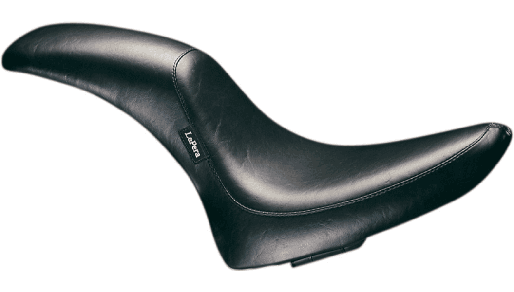 CLEARANCE LePera Silhouette Seat for '84-99 Harley Davison Softail Models