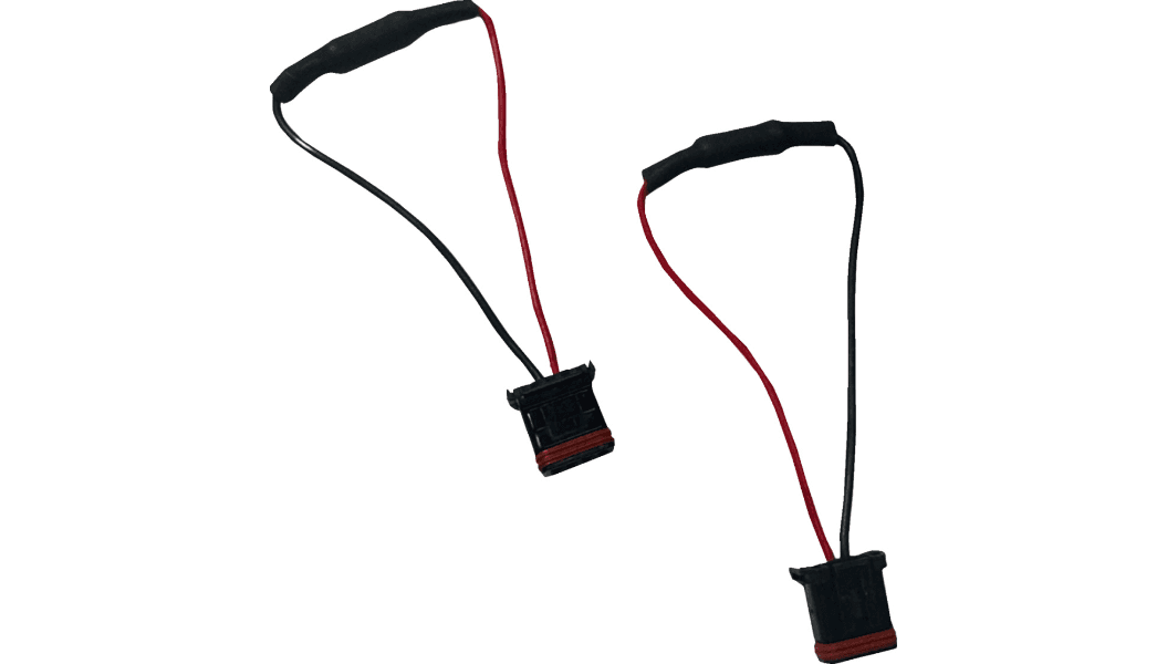 Custom Dynamics Front Turn Signal Equalizer Module for '23-Up Harley Davidson FLTRX (Designed for use with Shark Demon 2 Kits)