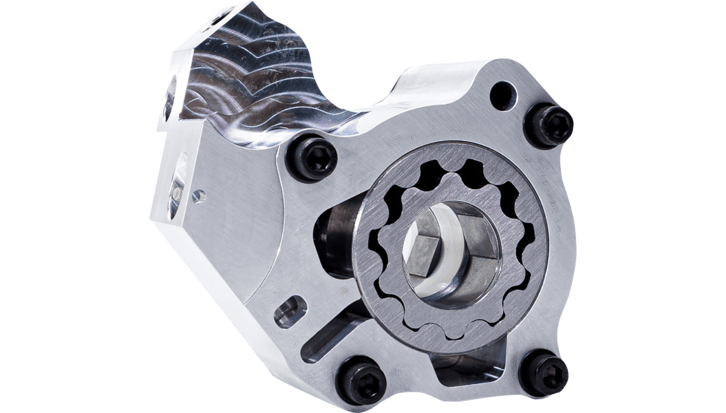 Feuling OE+ Oil System for '17-24 Harley Davidson Oil Cooled M8 Models