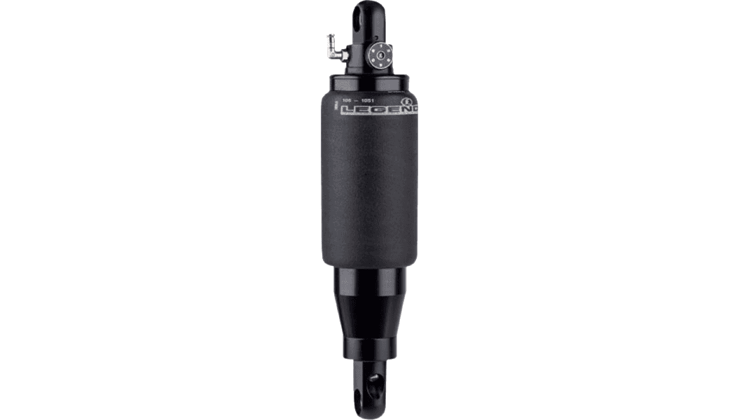 Legend Air-A Softail Mono Shock Suspension for '25-Up Harley Davison Softail Models -13"