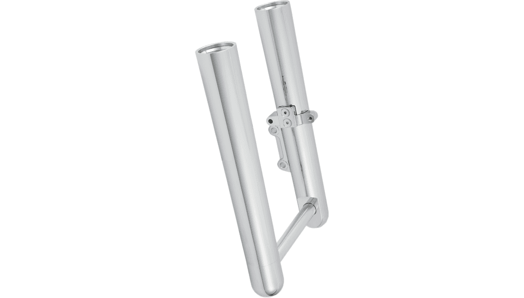 Arlen Ness Hot Legs Fork Legs for '07-17 Harley Davidson FLS/FLST Softail Models (Select Finish)