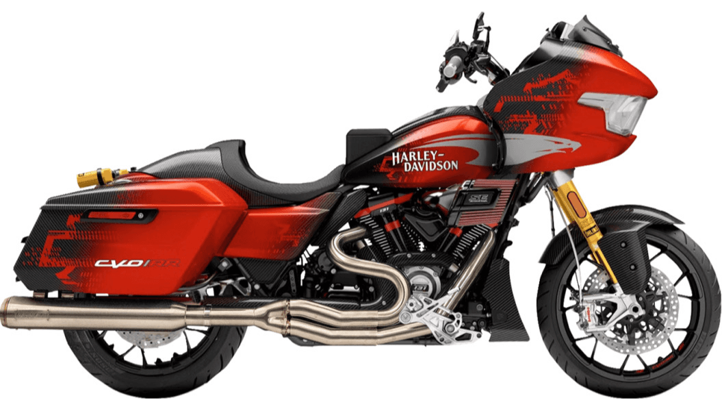 Bassani 2-into-1 High Horsepower Stainless Steel Exhaust System for '17-25 Harley Davidson Touring - 140+ HP