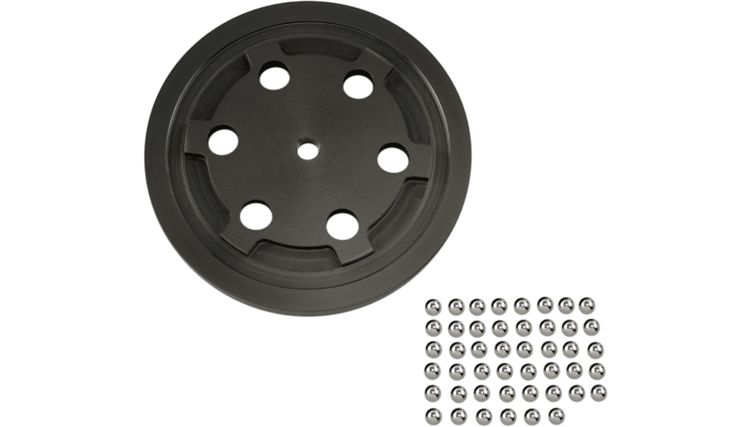 BDL Ball-Bearing Lock-Up Clutch Conversion Kit for '98-17 Harley Davidson Big Twin