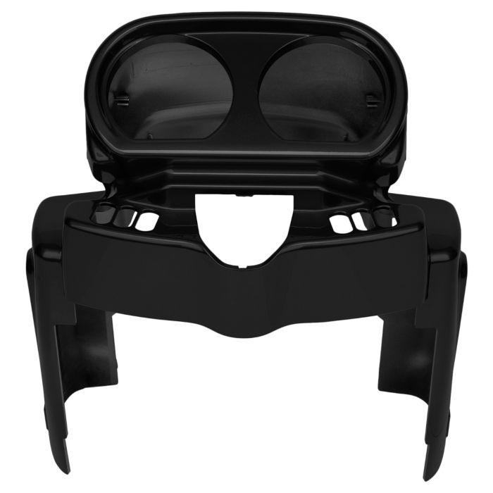 Hogworkz Color Matched Gauge Cluster Cover for '15-25 Harley Davidson Road Glide Models (Select Color)