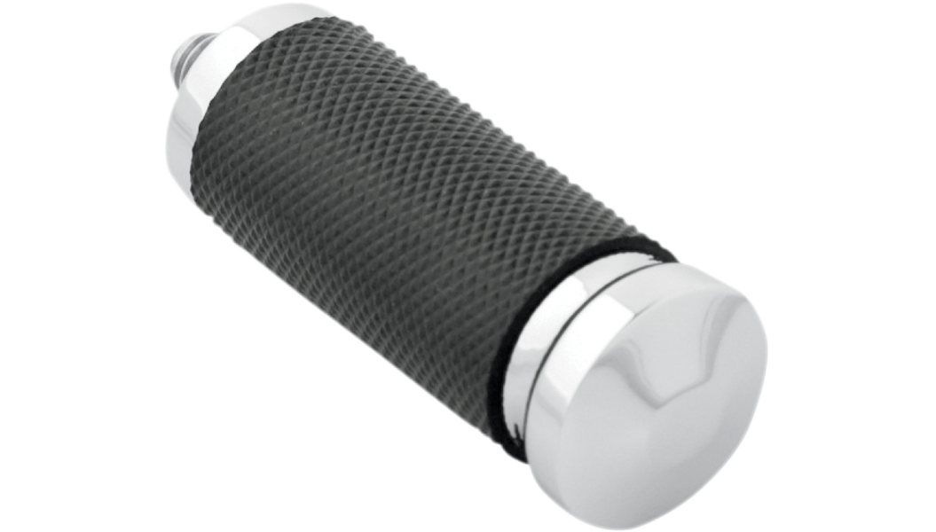 Performance Machine Rubber Wrapped Contour Shift Peg for Harley Davidson Models (Select Finish)