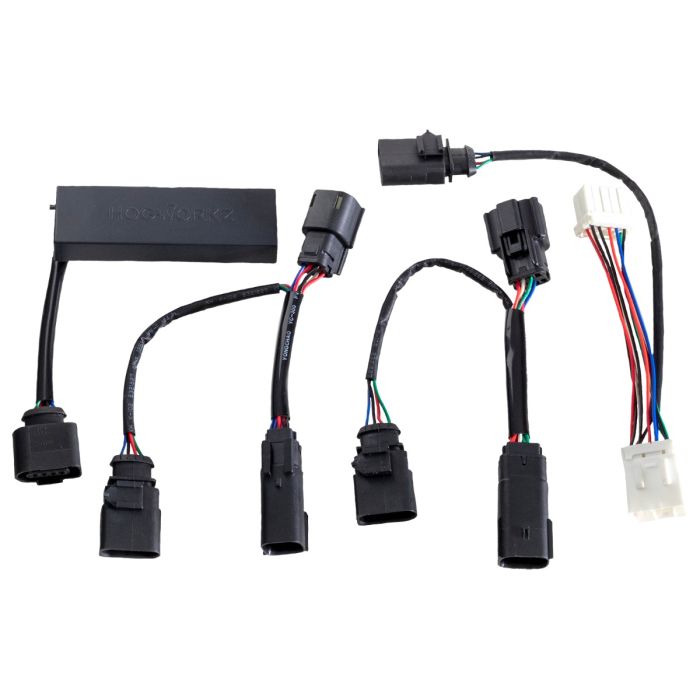 Hogworkz The Workz LED Load Equalizer for Harley Davidson Models