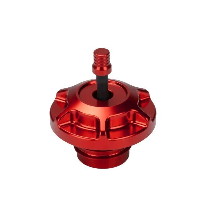 Hogworkz Performance MX Gas Caps for Harley Davidson Models (Select Color)