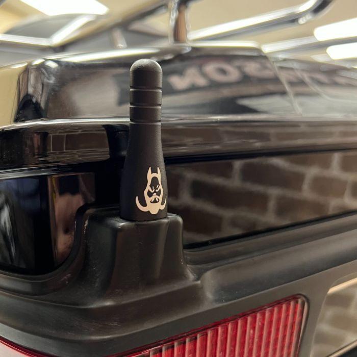 Hogworkz AM/FM Mini and Shorty Antennas for Harley Davidson Touring Models