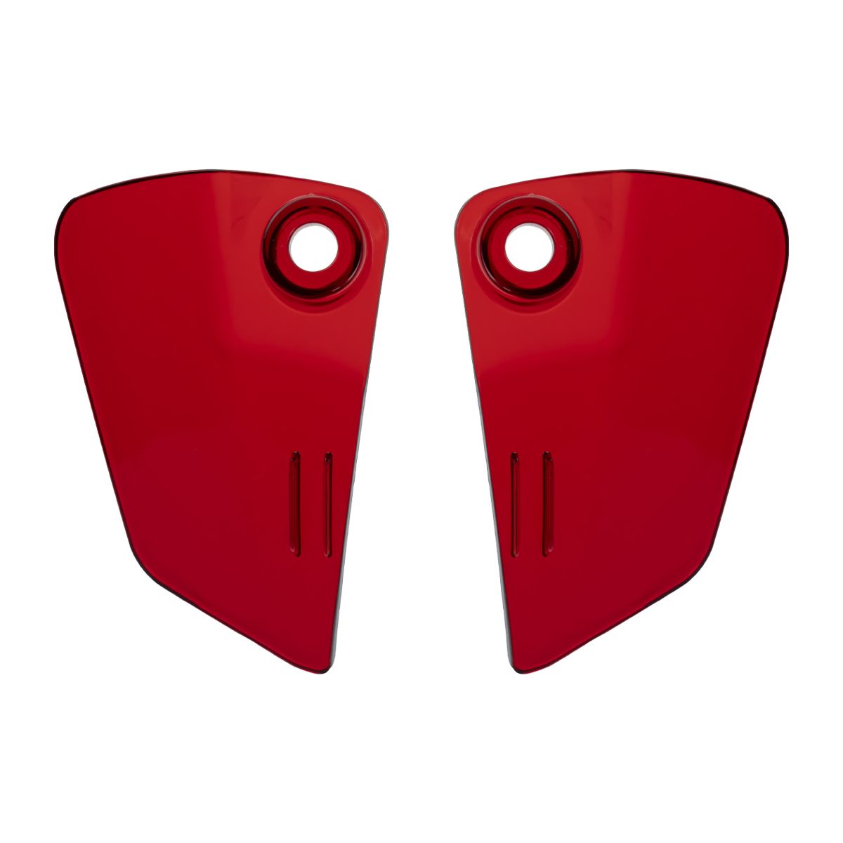 Hogworkz Fairing Air Deflectors for '22-25 Harley Davidson Low Rider ST (Select Color)