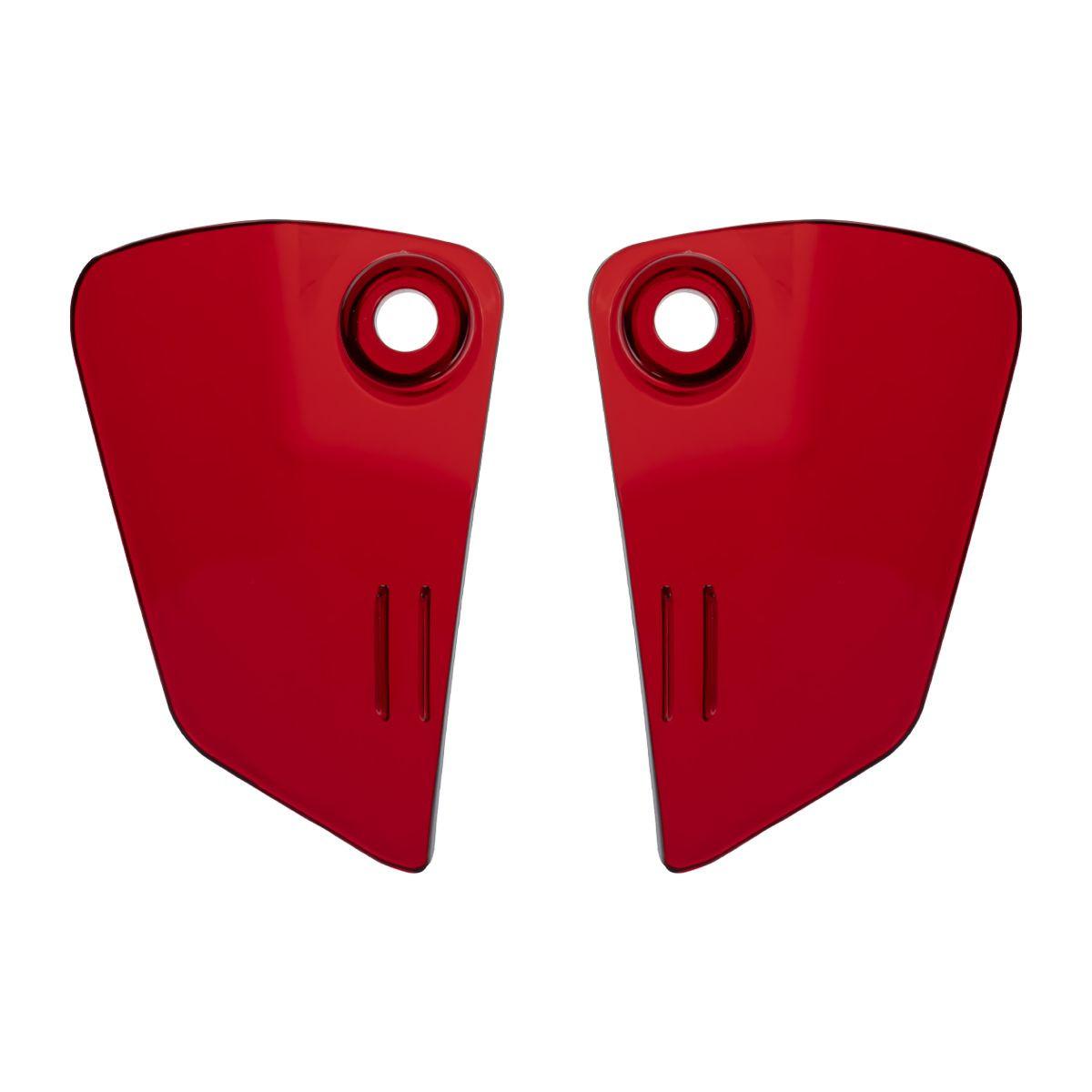 Hogworkz Fairing Air Deflectors for '22-25 Harley Davidson Low Rider ST (Select Color)