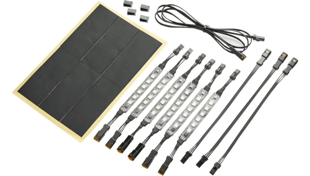 Ciro Shock & Awe EVOLVED LED Kit for '24-Up FLTRX Road Glide Models