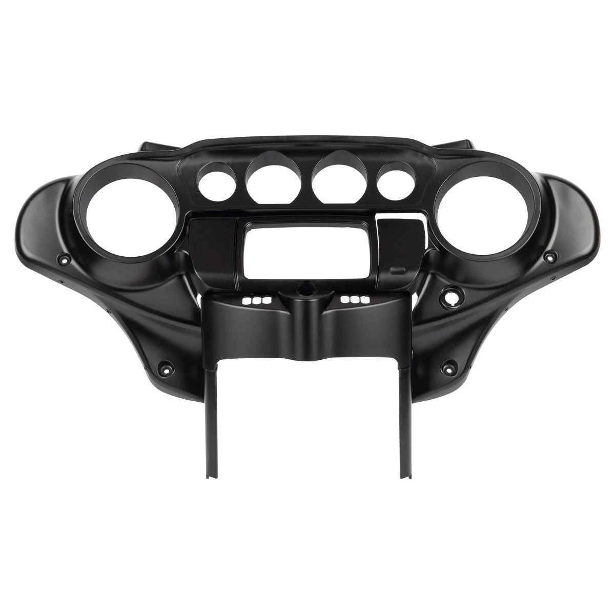 Hogworkz Color Matched Front Inner Speedometer Cowl Fairing for '14-25 Harley Davidson FLH Touring and TriGlide Models (Select Color)