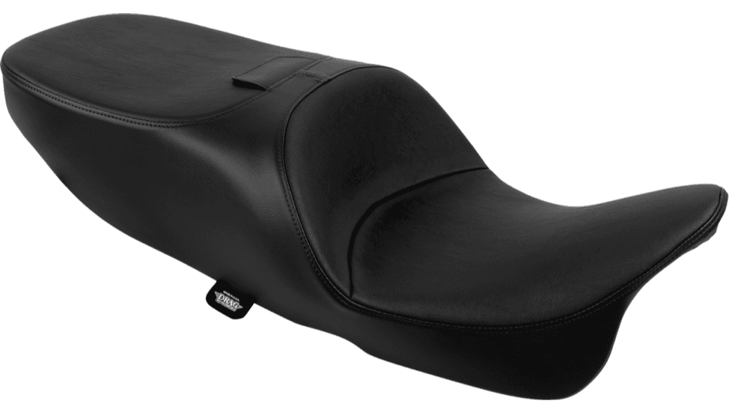 Drag Specialties Freedom Touring Seat for '15-Up Harley Davidson Freewheeler FLRT and FLTRT Road Glide 3 Models (Select Style)