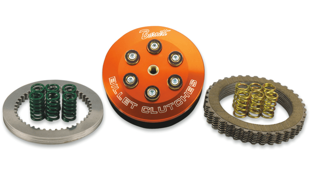 Barnett Scorpion Clutch for '90-97 Harley Davidson Big Twin Models 