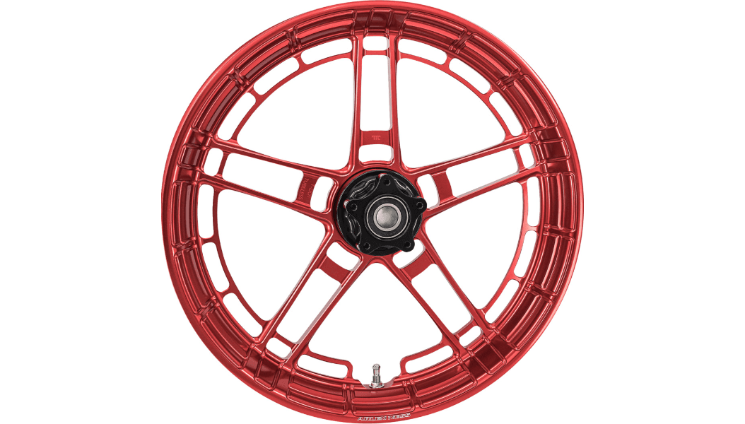 Arlen Ness Flatline 21x3.5 Front Wheels (Select Finish)