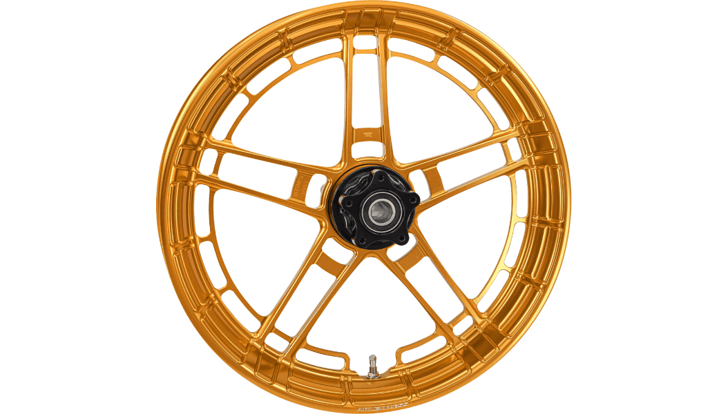 Arlen Ness Flatline 18x5.5 Rear Wheels (Select Finish)