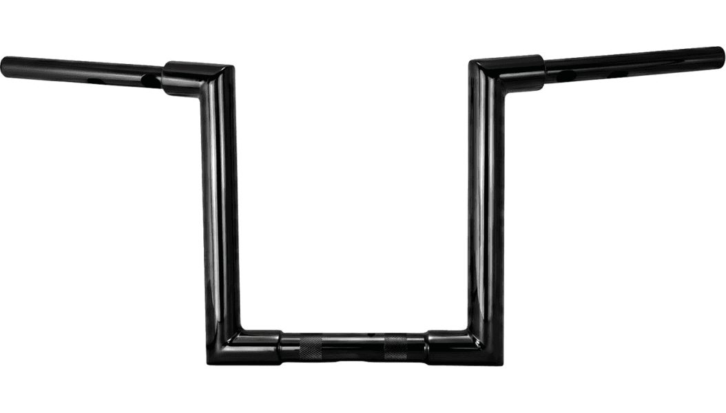 Burly Brand Jason Handlebar for '24-Up Road Glide FLTRX Models and '23-Up CVO FLTRXSE Models - 14" (Select Finish)