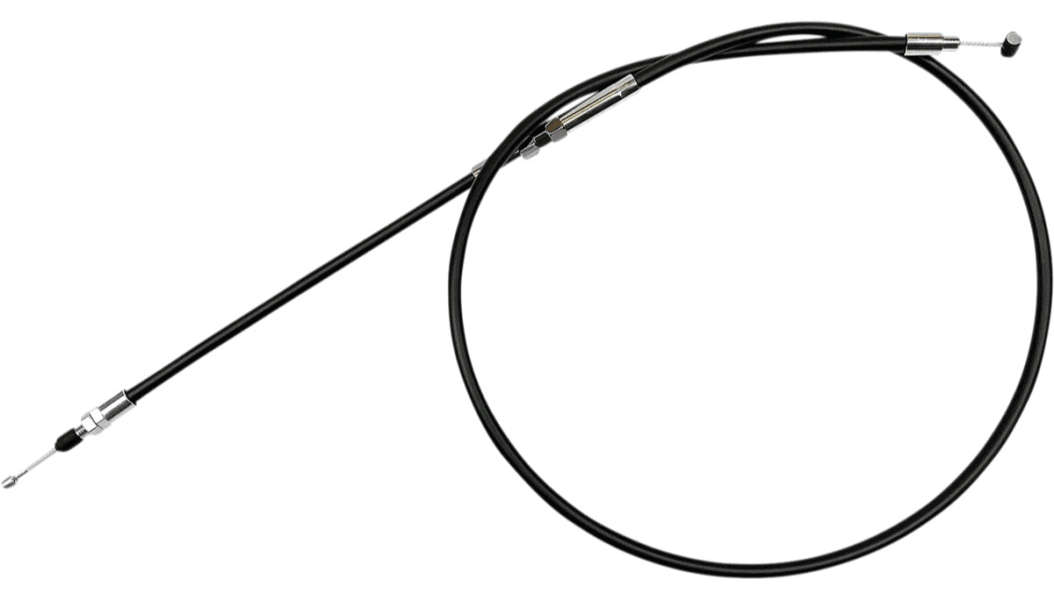 Magnum Shielding XR Clutch Cable for '15-24 Indian Scout - Black (+6/+-8 over)