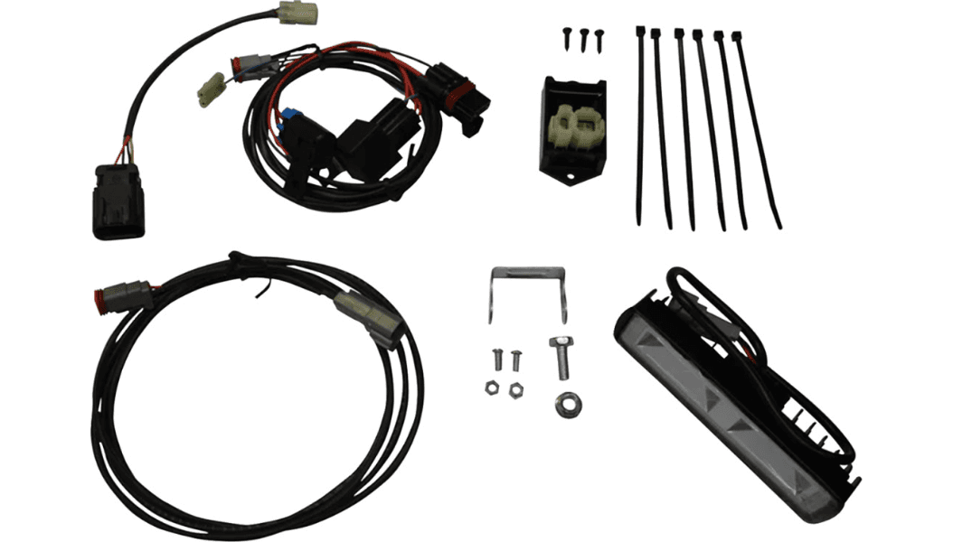 Straightline Performance SmartWire Automatic Reverse Light Kit for '24-Up Polaris RZR XP 1000 Models