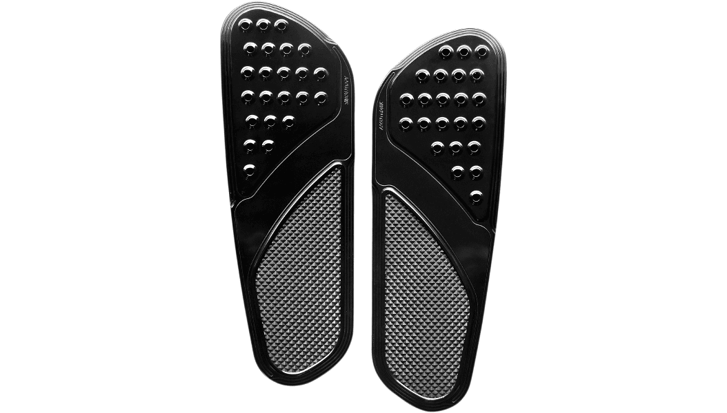 Accutronix Vintage Extended Floorboards for '14-24 Indian Touring Models