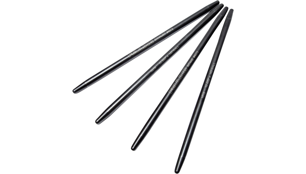 Feuling HP+ One Piece Pushrods for Harley Davidson Twin Cam Models with Fueling Short Travel Lifters and 594 or 630 Cams 