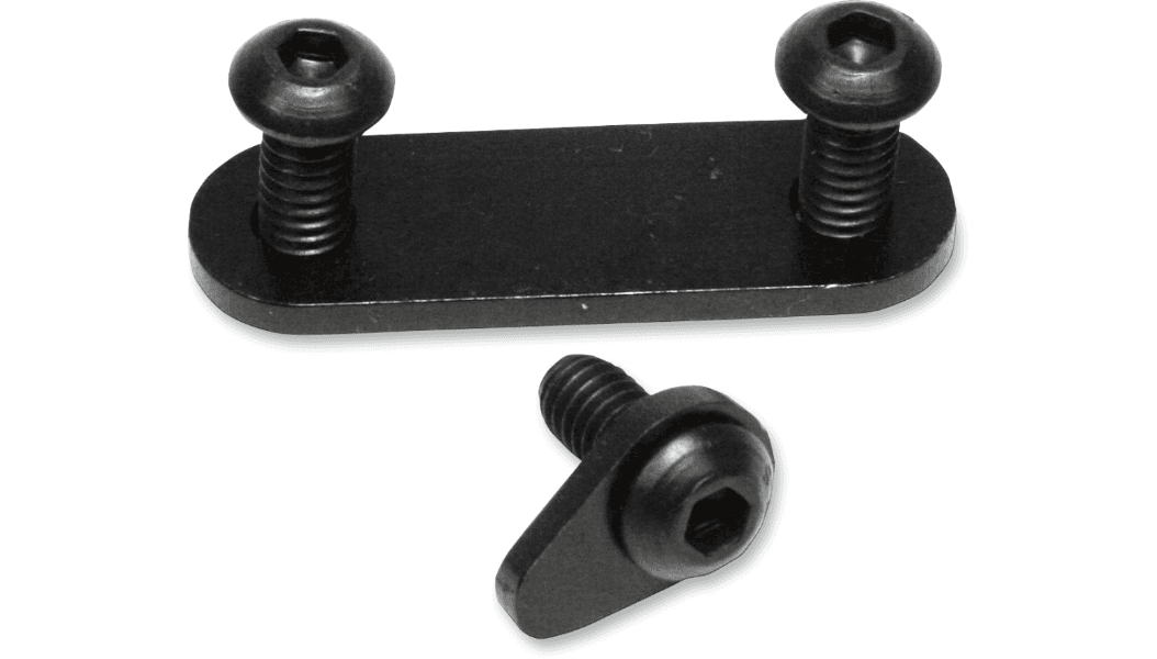 Feuling Block Off Cam Plate - M8/Twin Cam