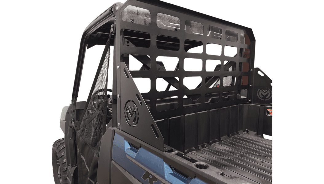 Moose Offroad Headache Rack for '24-25 Polaris Ranger Models