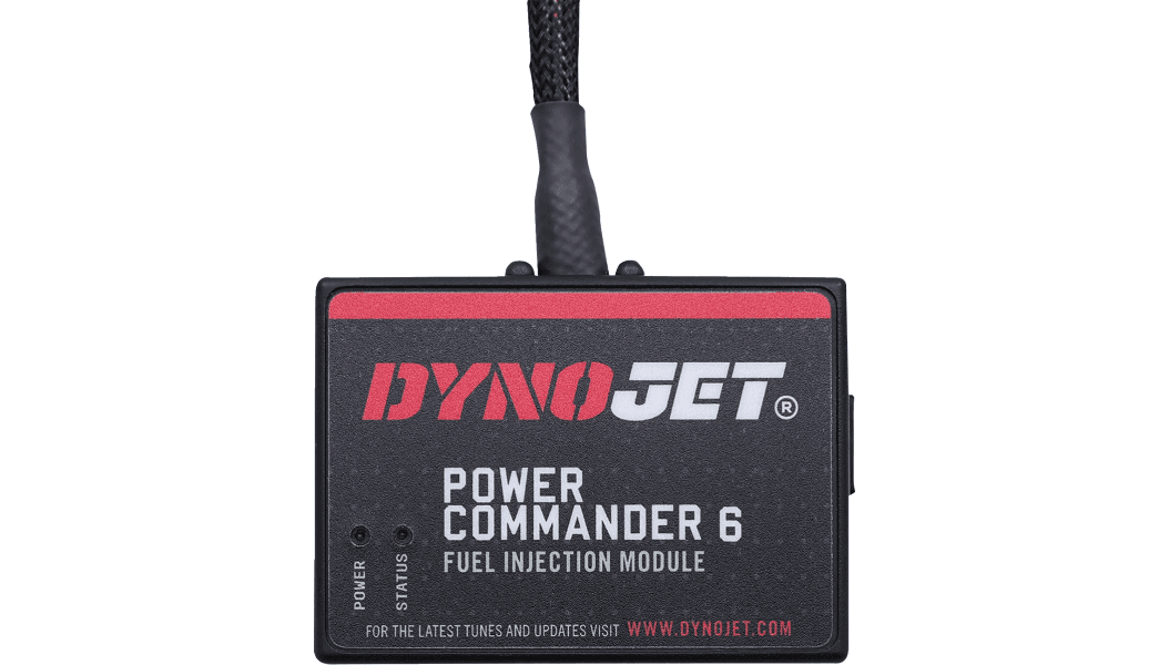 DynoJet Power Commander-6 with Ignition Adjustment for '07-09 Harley Davidson XL1200 Sportster Models
