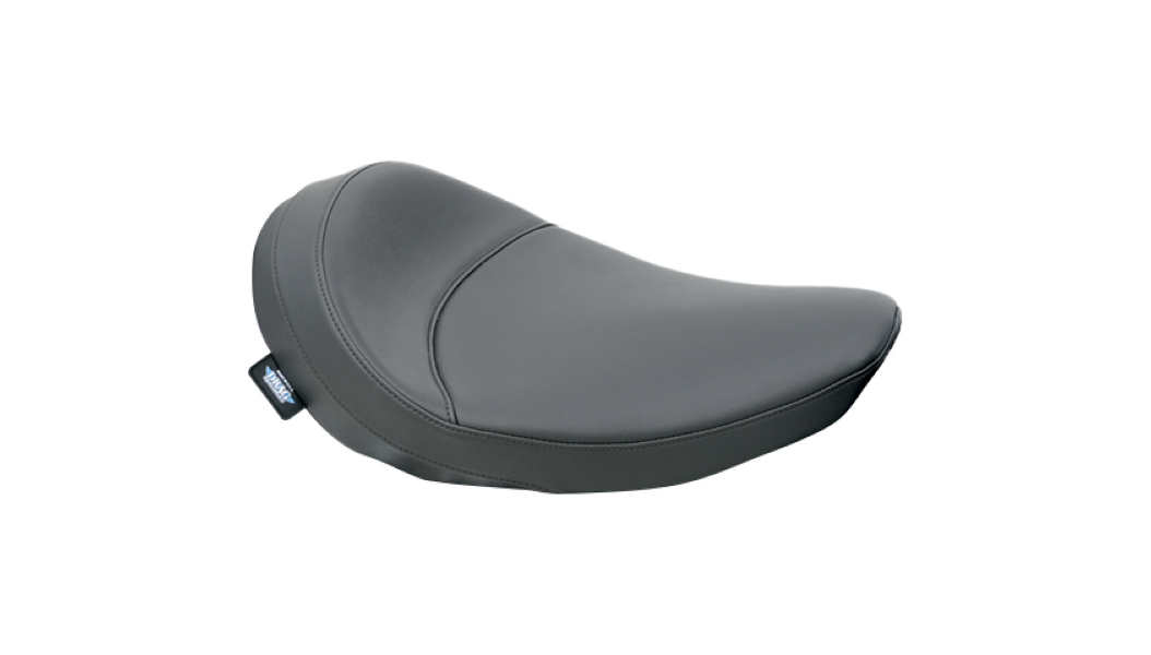 Drag Specialties Wide Solo Seat for '58-84 Harley Davidson FX/FL