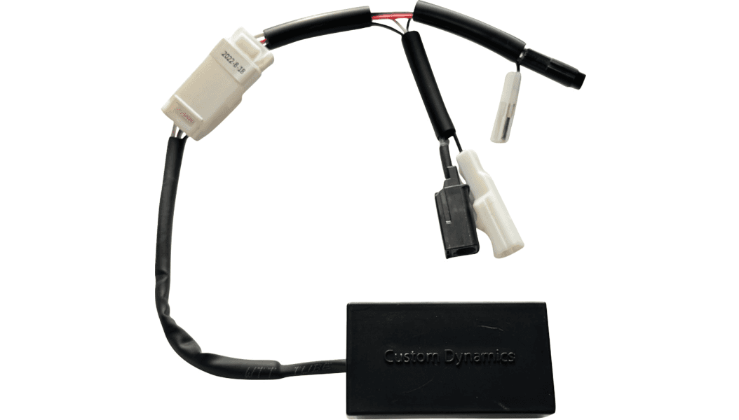 Custom Dynamics Magic Strobes Brake Light Flasher for '21-25 Honda Rebel 1100