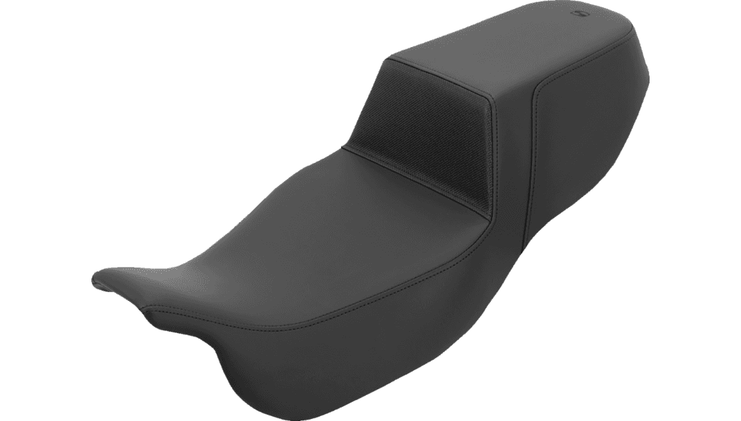 Saddlemen Extended Reach Step Up Seats for '15-25 Harley Davidson FLRT Freewheeler and FLTRT Road Glide 3 Models (Select Style)
