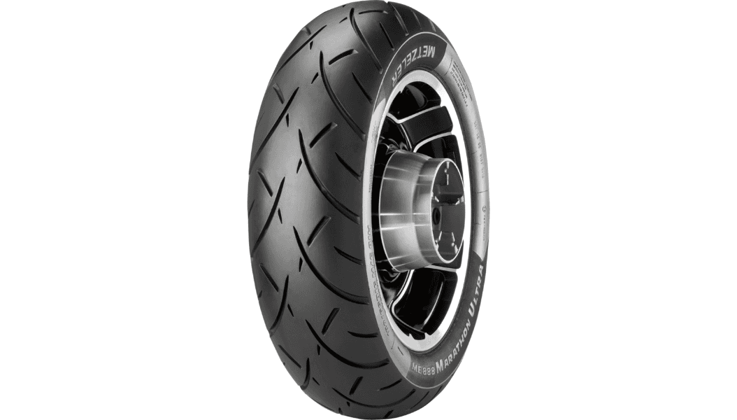 Metzeler ME 888 Marathon Ultra Reinforced Tire - Rear - 180/60R16 - 80H