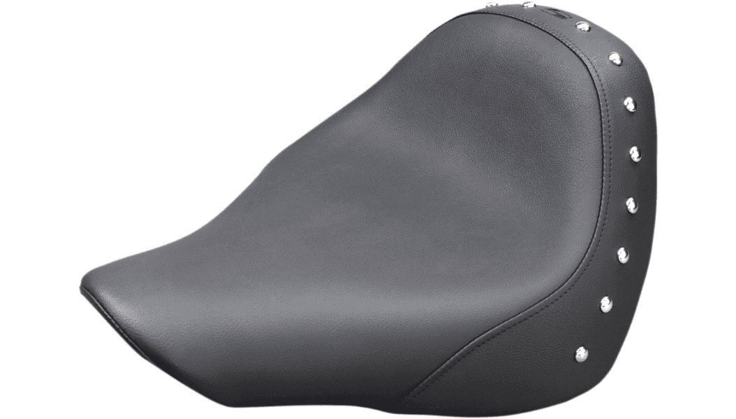 Saddlemen Studded Renegade Solo Seat for '18-26 Harley Davidson Fat Boy FLFB/FLFBS, '23-26 Breakout