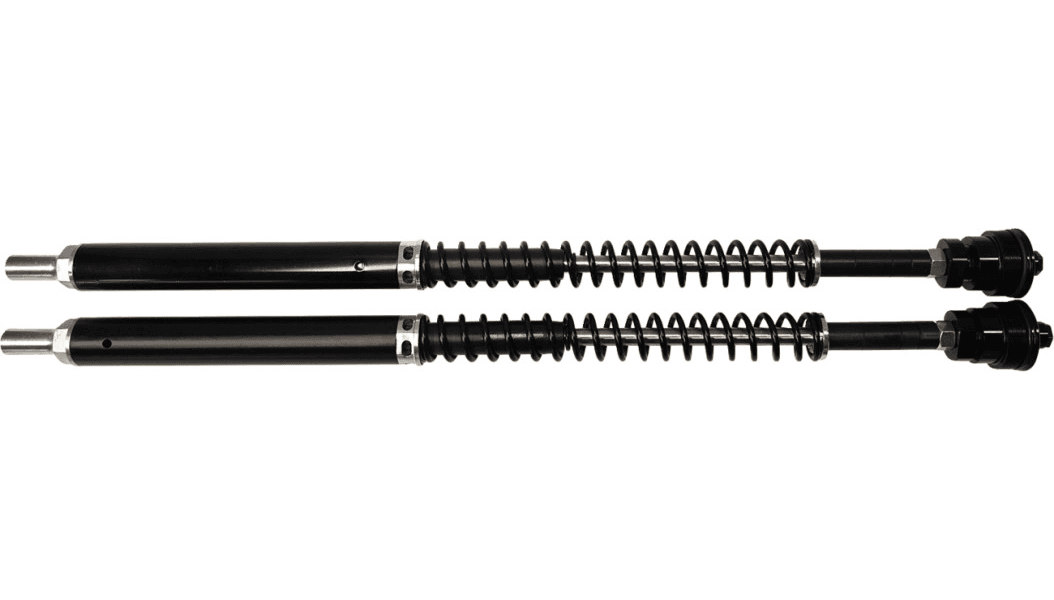 Custom Cycle Engineering Cartridge Kit for '17-25 Harley Davidson Touring Models - 49 mm