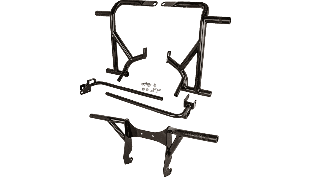 Burly Brand Brawler Kit for '14-23 Harley Davidson Touring Models (Select Finish)