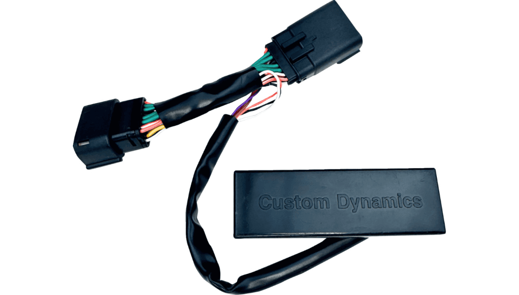 Custom Dynamics Magic Strobes Brake Light Flasher for '26-Up Road Glide and Street Glide Models