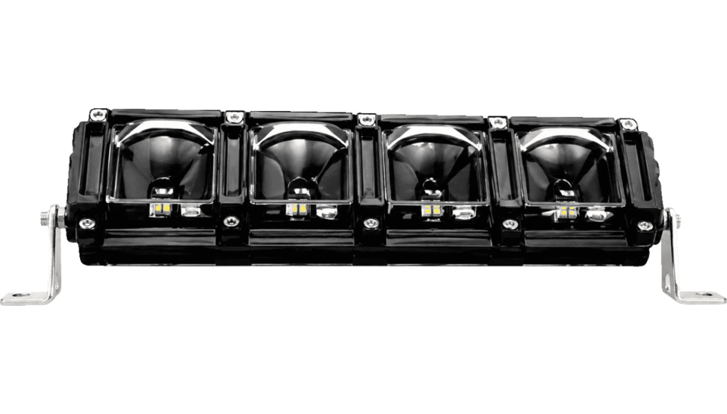 Brite-Lites 10" Overwatch RGB Light Bar - Universal