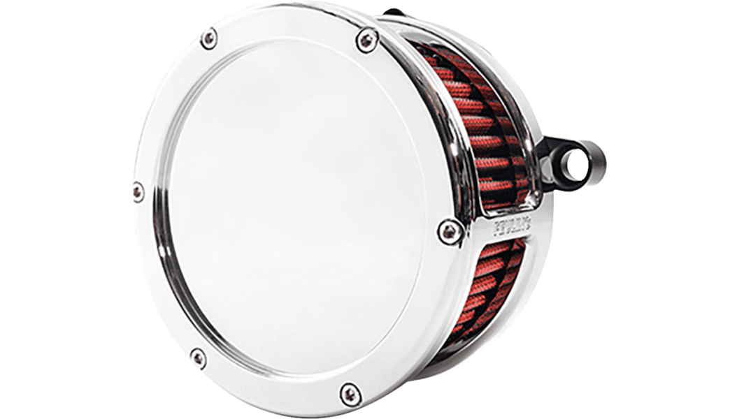 Feuling BA Air Cleaner Kit for '24-26 Harley Davidson Road Glide, Street Glide Models, '23-25 FLHXSE/​FLTRXSE, '25-26 Softail, '26 FLTRT Road Glide 3 (Select Finish) Solid Covers