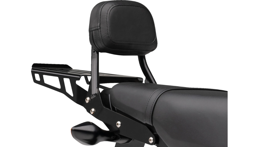 Cobra Passenger Backrest for '22-23 Honda Grom