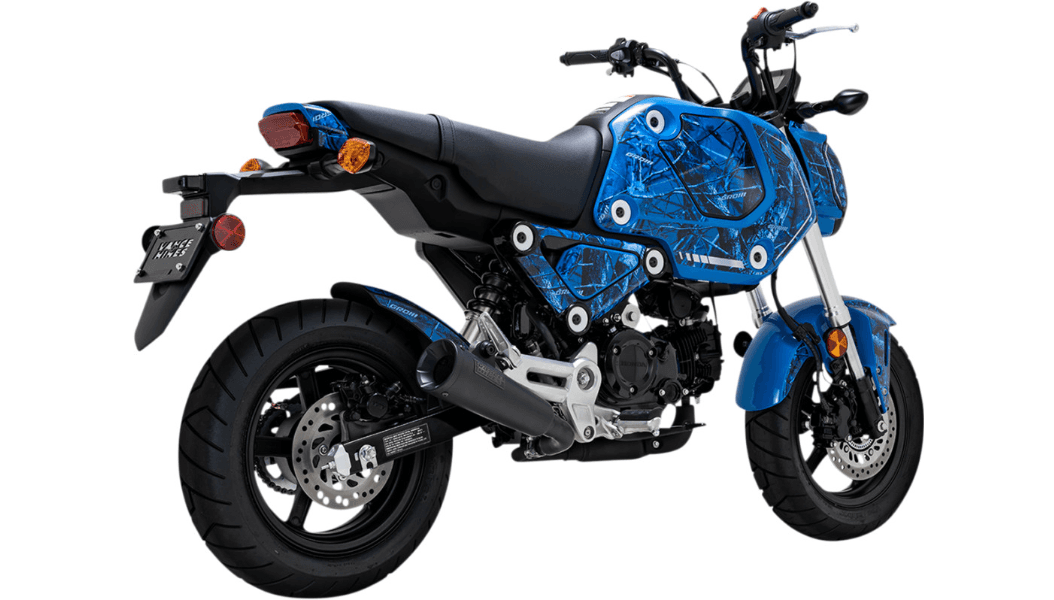 Vance & Hines Upsweep Slip-On Muffler for '22-25 Honda Grom