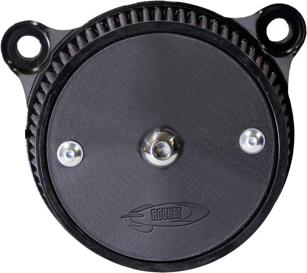 Rocket Performance Garage Performance Air Cleaner Kit for Harley Davidson Touring Models '17-23 & Softail '18-23 (Not for '23-'24 CVO Models or '24 FLHX/FLTR)
