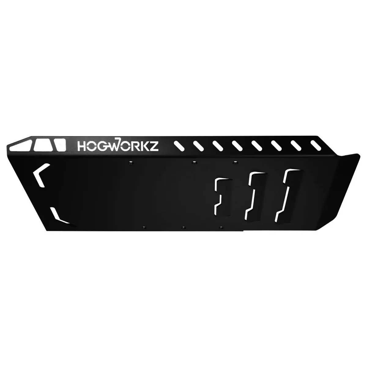 Hogworkz Skid Plate / Chassis Protector for '98-23 Harley Davidson Touring (Select Finish) 