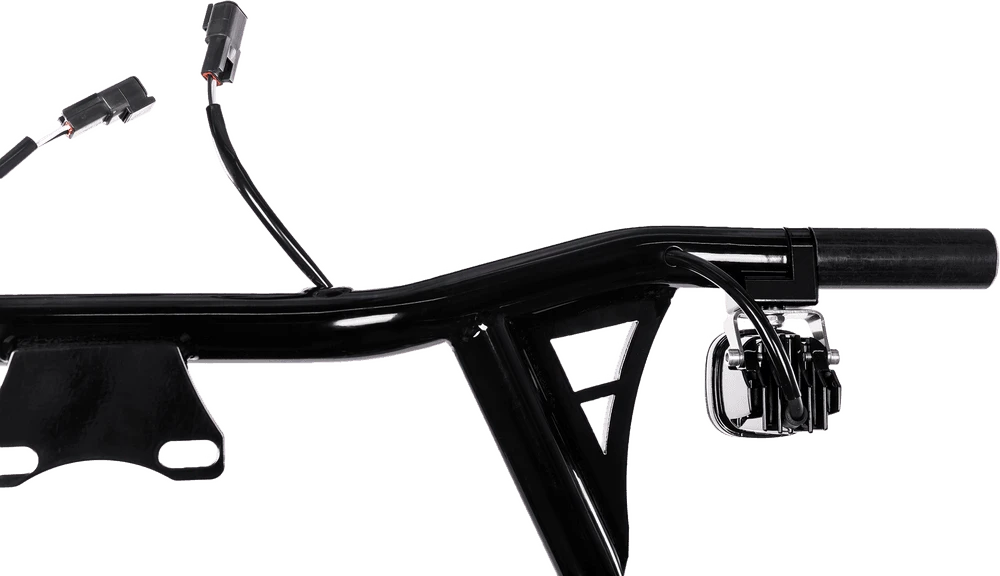 Santoro Fabworx Custom Color Light Bar/Engine Guard Mounts (Select Color)