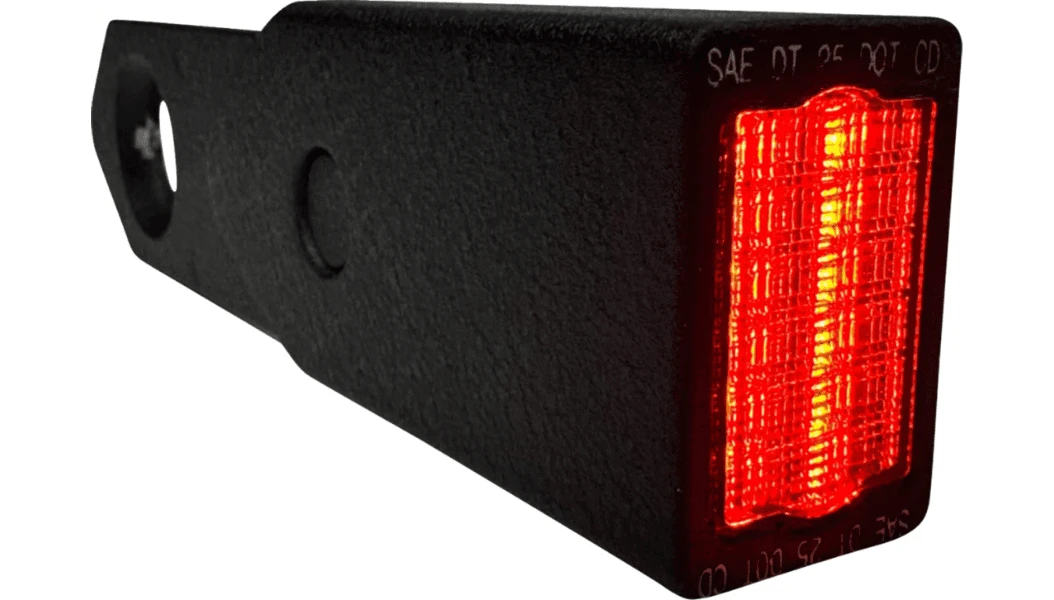 Custom Dynamics High-Output LED Rear Strut Turn Signals for '18-26 Harley Davidson Softail Models