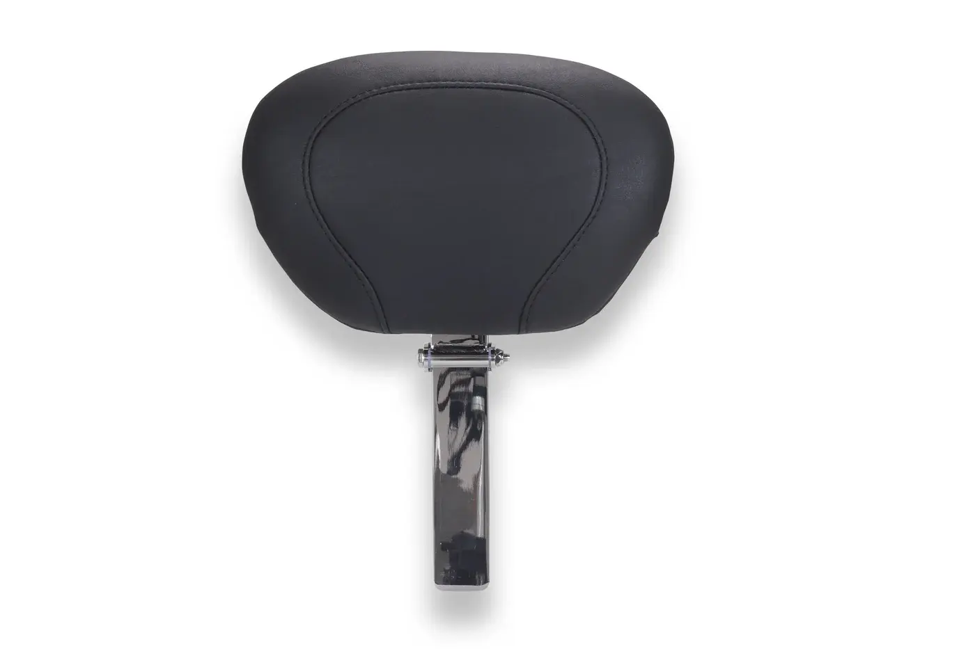 Mustang Super Touring Driver Backrest for '24-26 Harley Davidson Road Glide and Street Glide '23-26 CVO Road Glide (ST) and Street Glide - Smooth 